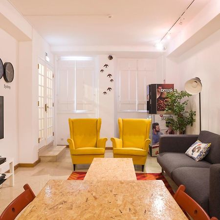 Riverside Belem Guest House Lisbon Bagian luar foto