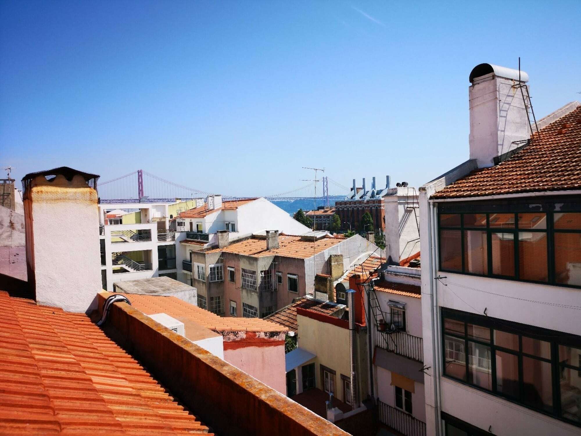 Riverside Belem Guest House Lisbon Bagian luar foto