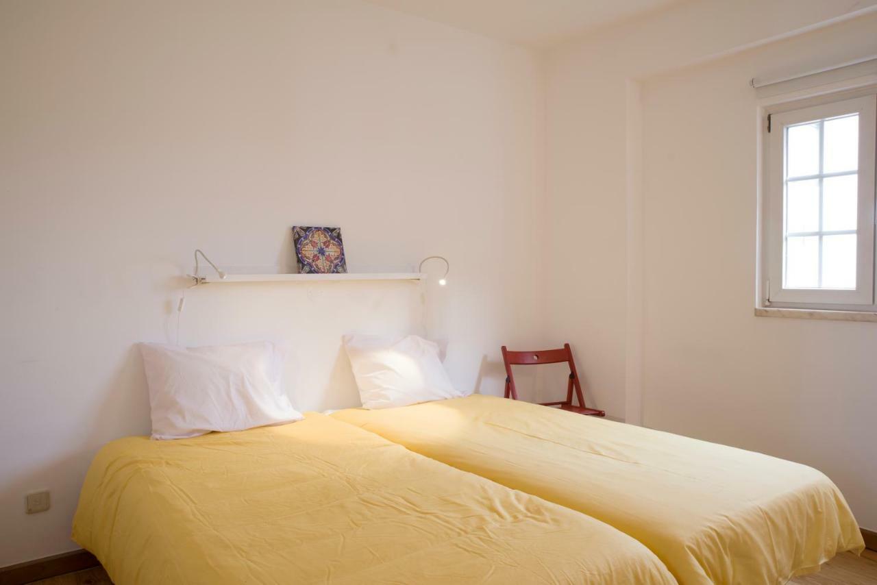 Riverside Belem Guest House Lisbon Bagian luar foto